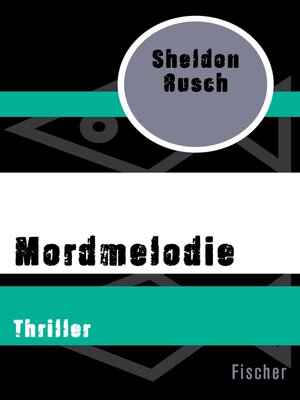 cover image of Mordmelodie